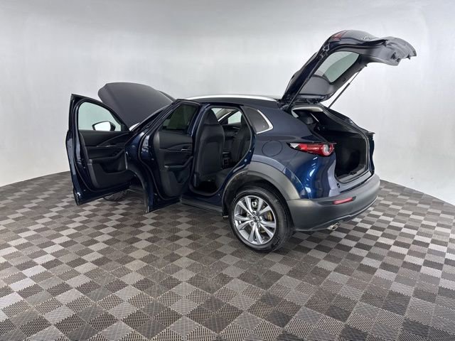 Used 2025 MAZDA CX-30 AWD 2.5 S w/ Preferred Package image 20