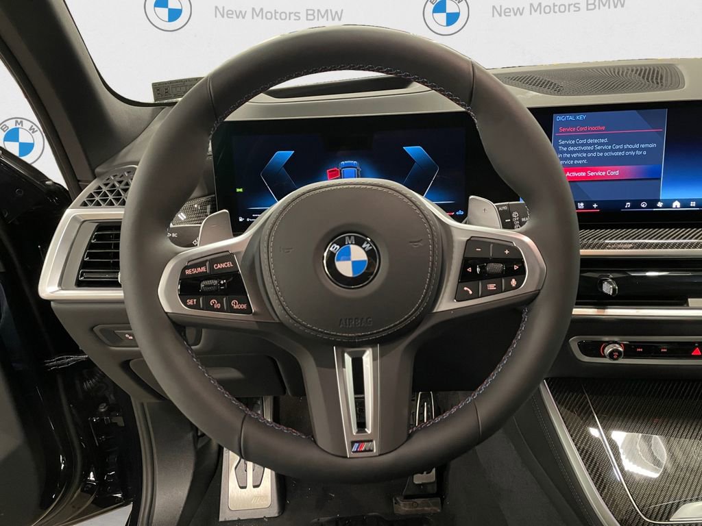 New 2026 BMW X5 M60i AWD/4WD image 12