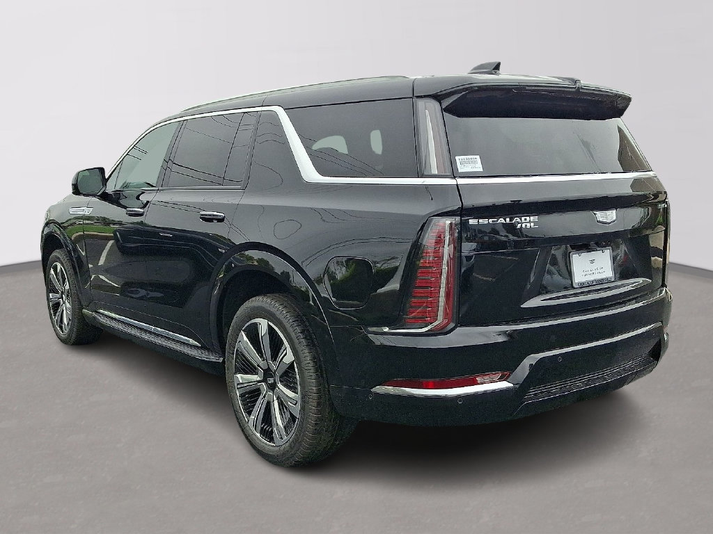 New 2026 Cadillac Escalade IQL Luxury w/ LPO, Floor Liner Package AWD/4WD image 3