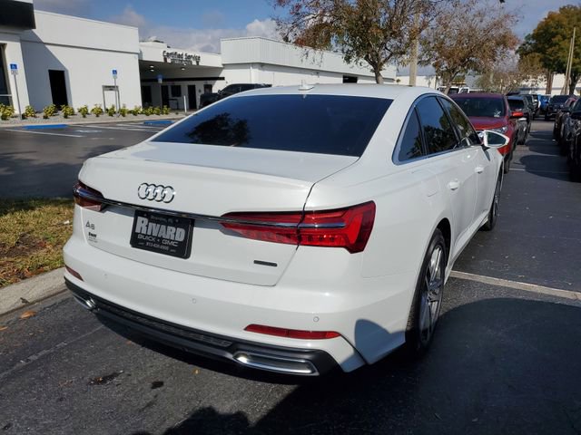 Used 2023 Audi A6 3.0T Prestige image 4