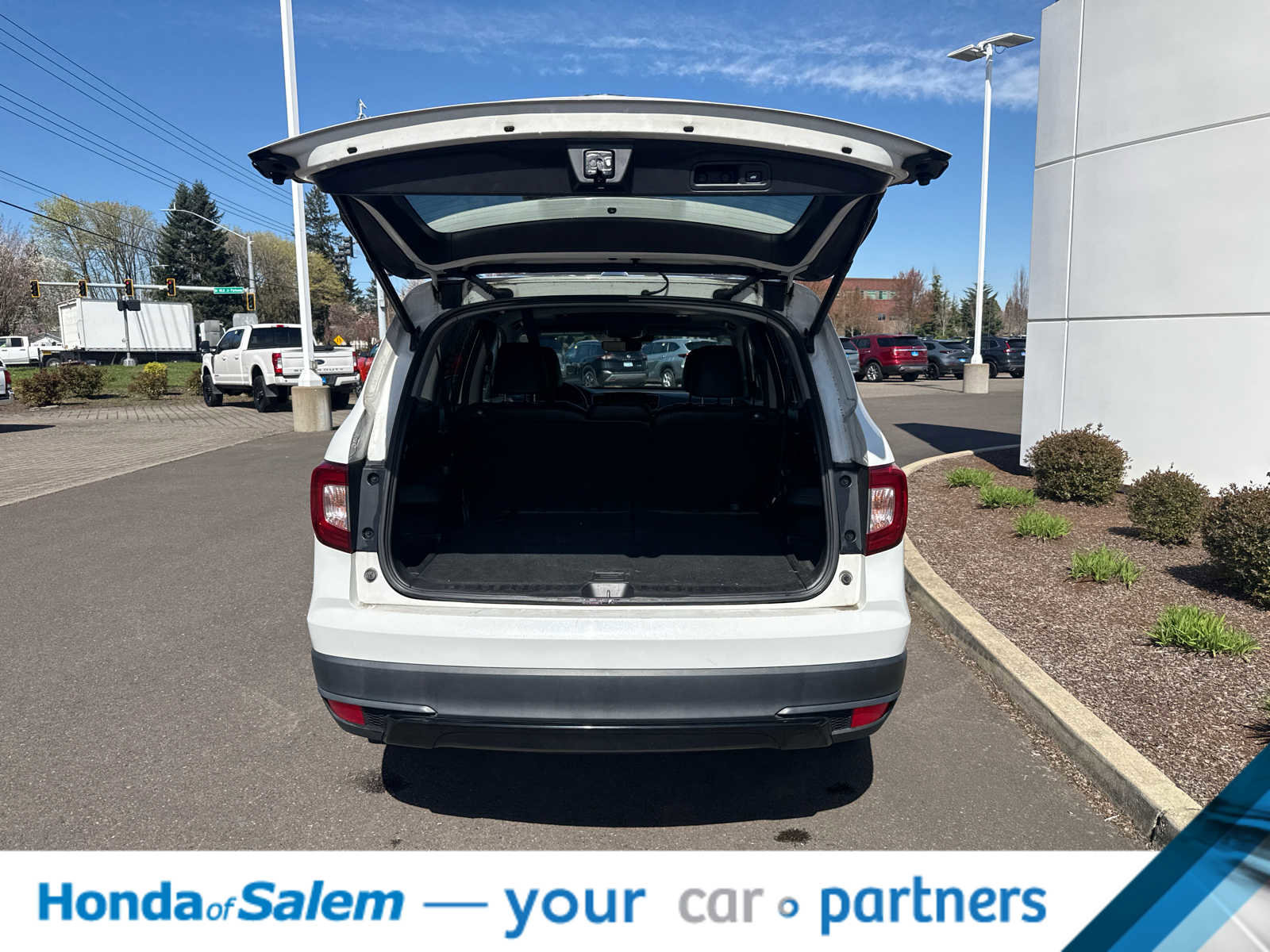 Used 2021 Honda Pilot Special Edition image 19