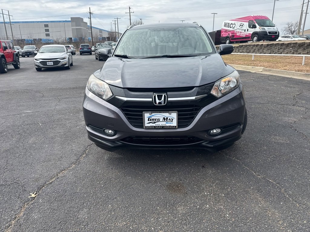 Used 2017 Honda HR-V EX-L image 8