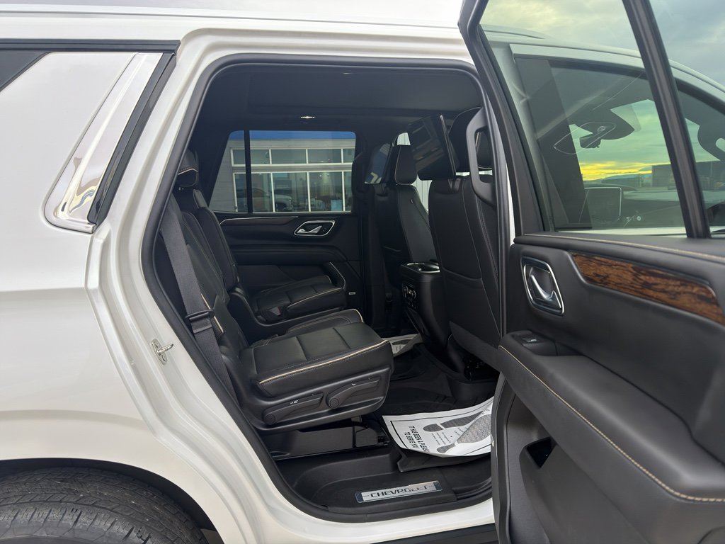 Used 2023 Chevrolet Tahoe Premier image 21