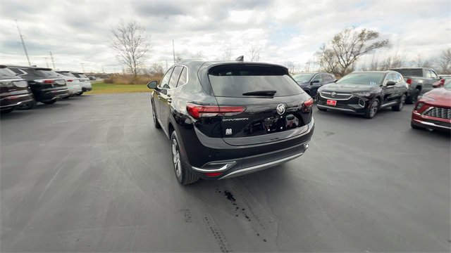 Certified 2023 Buick Envision Essence image 7