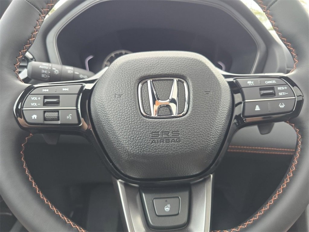 New 2025 Honda Pilot TrailSport image 29