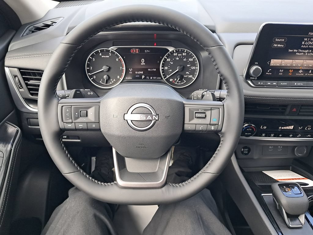 New 2026 Nissan Rogue SV AWD/4WD image 14