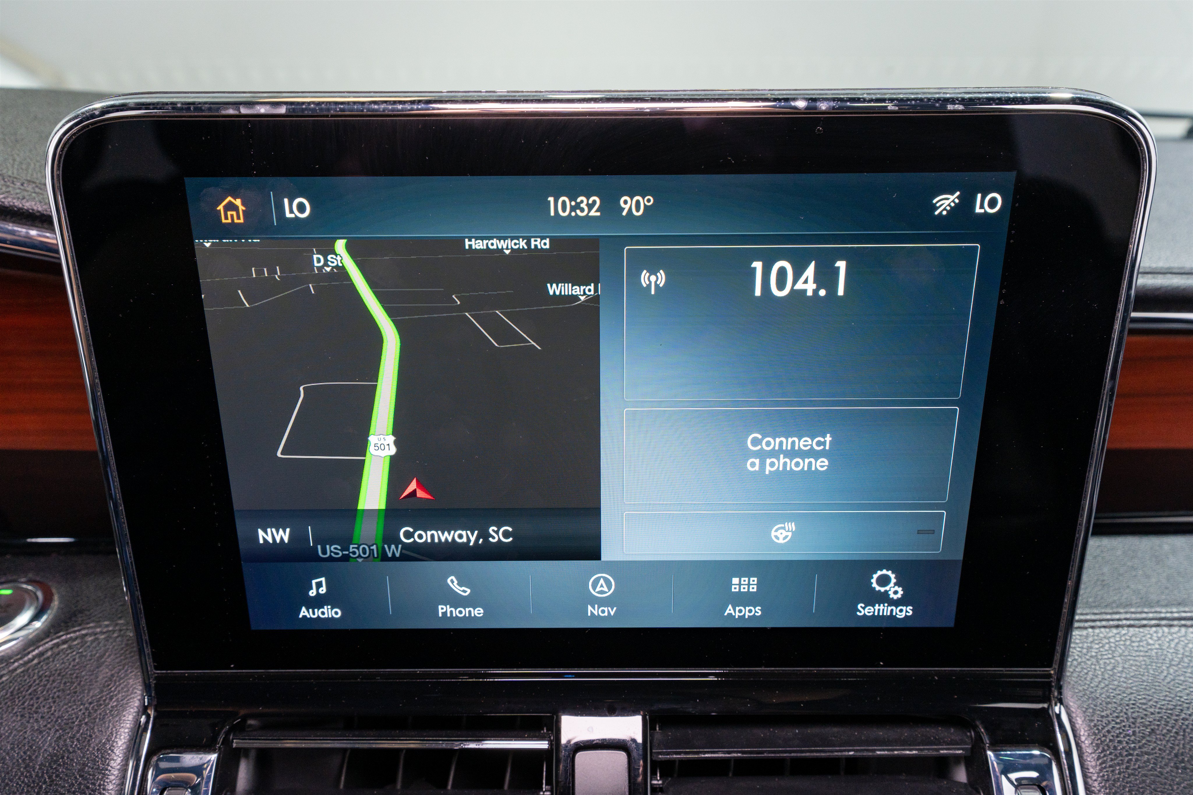 Used 2021 Lincoln Navigator Reserve RWD image 20