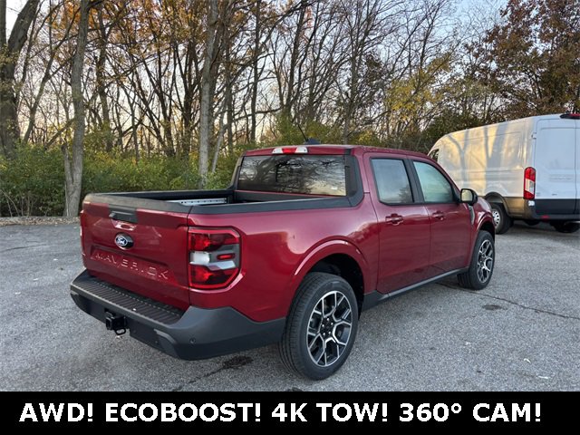 New 2025 Ford Maverick Lariat w/ 4K Tow Package image 28