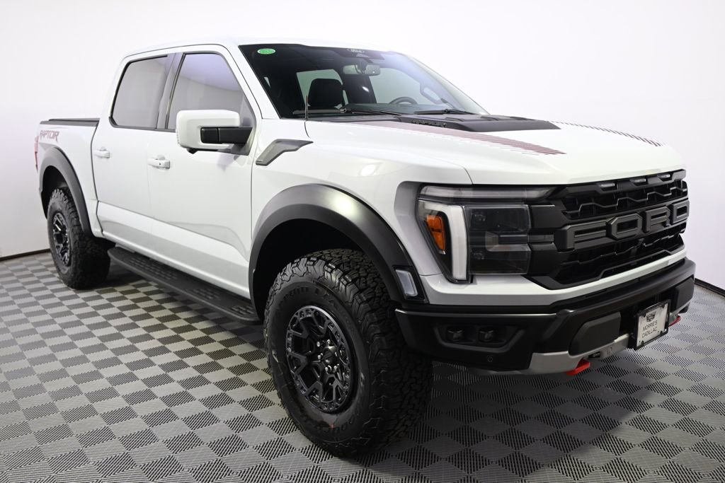 Used 2025 Ford F150 Raptor image 8