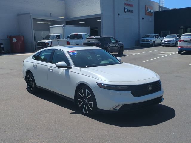 Used 2024 Honda Accord Touring image 15
