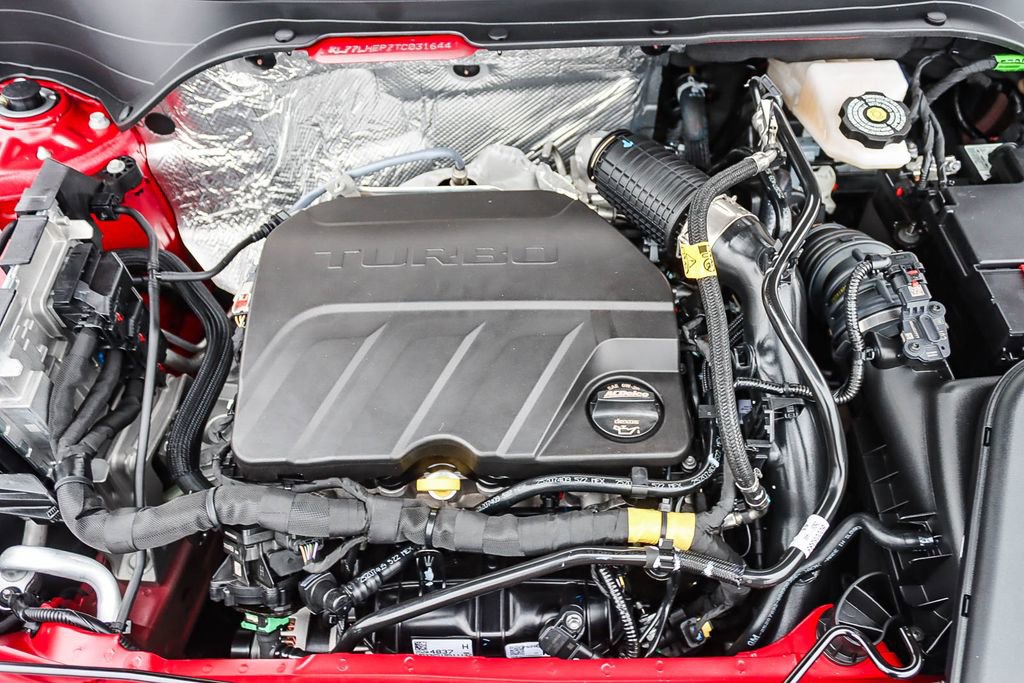 New 2026 Chevrolet Trax LT image 24