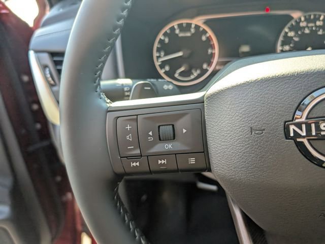 New 2026 Nissan Rogue SV image 18