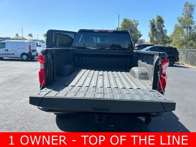 Used 2024 Chevrolet Silverado 2500 High Country image 16