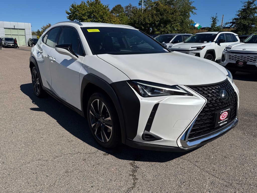 Used 2019 Lexus UX 200 w/ Accessory Package FWD image 10