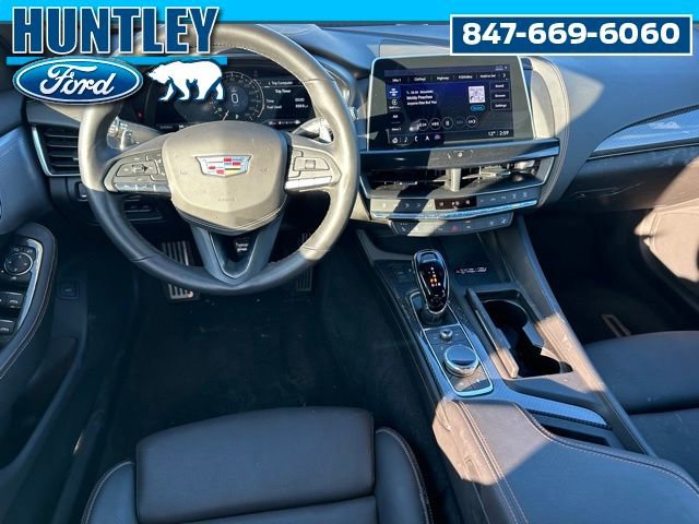 Used 2024 Cadillac CT5 V w/ Premium Package image 12