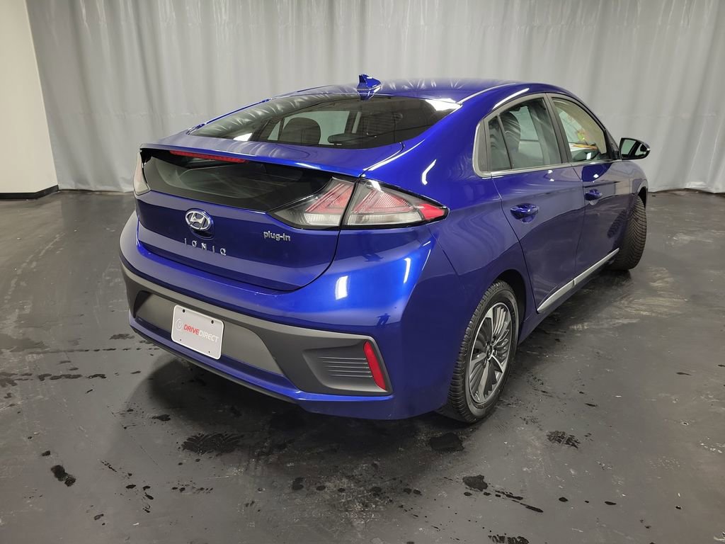 Used 2021 Hyundai Ioniq SEL image 8