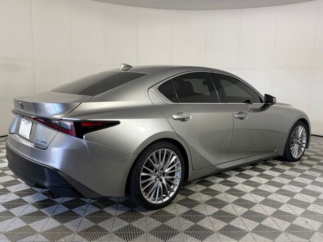 Used 2023 Lexus IS 300 w/ Premium Package RWD image 6