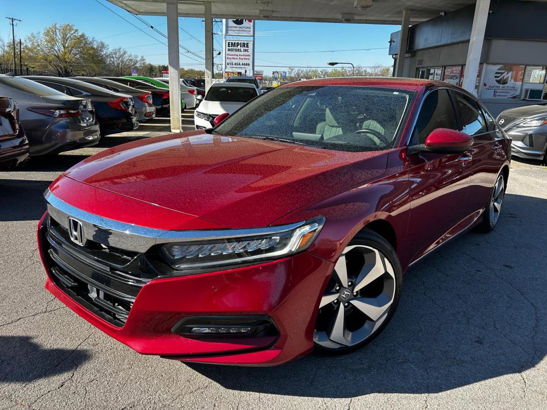 Used 2018 Honda Accord Touring image 1