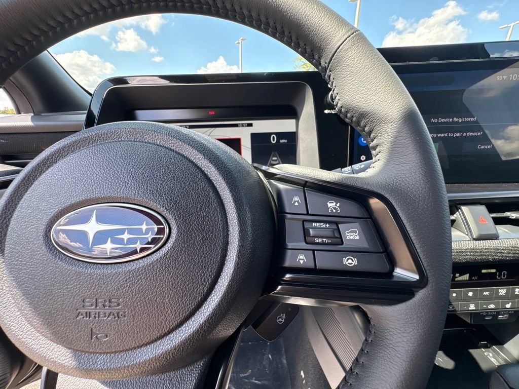 New 2026 Subaru Outback Limited AWD/4WD image 21