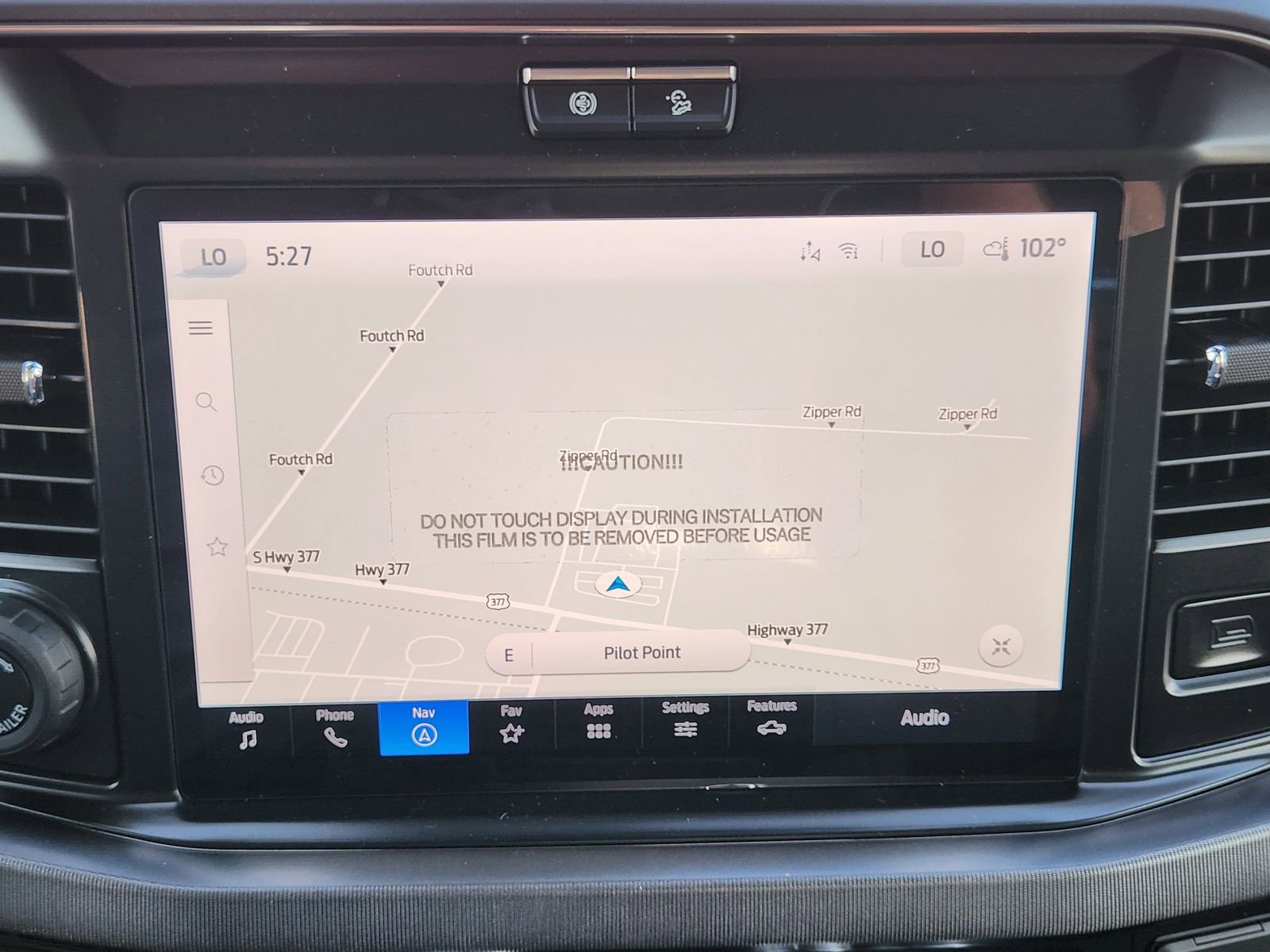 New 2026 Ford F450 Platinum w/ FX4 Off-Road Package image 15