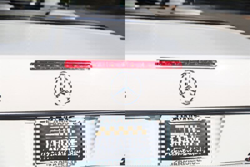 Used 1995 Mercedes-Benz E 320 Convertible image 30