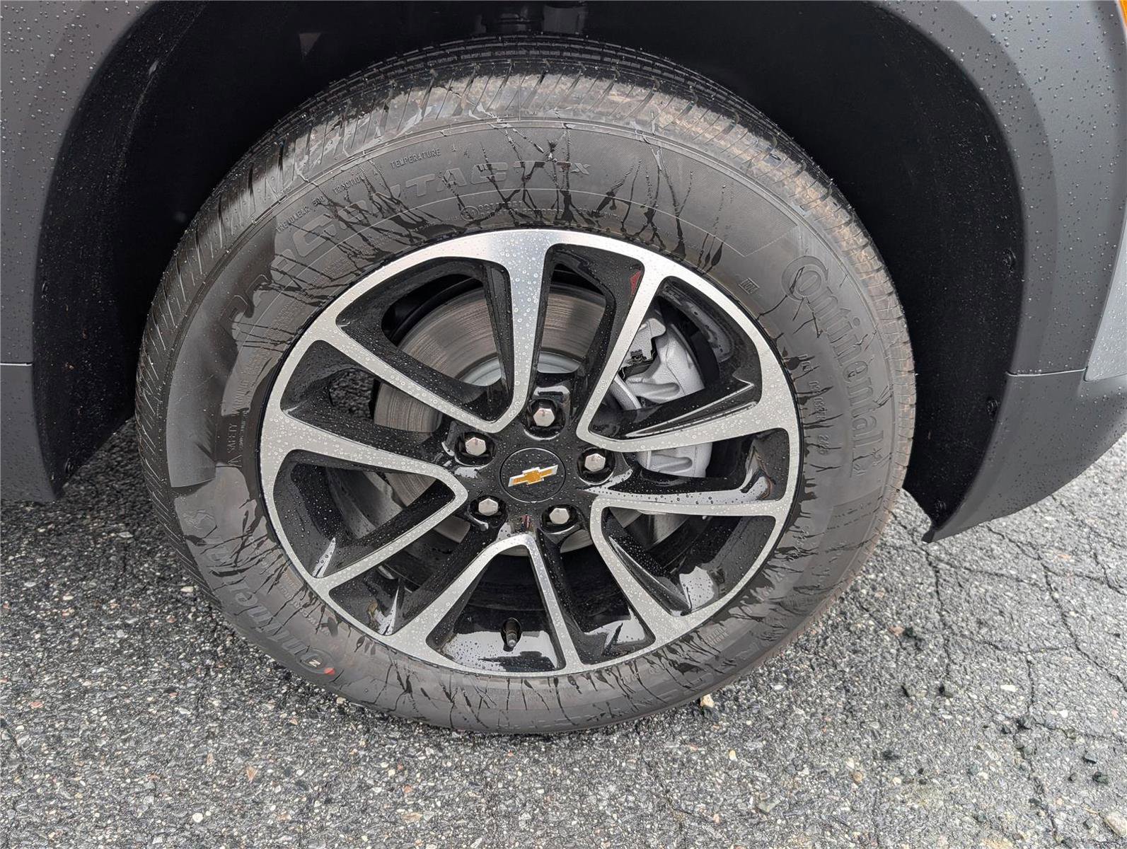 New 2026 Chevrolet TrailBlazer LT w/ Convenience Package image 5