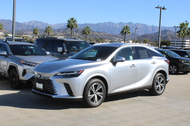 Certified 2025 Lexus RX 350 FWD image 3