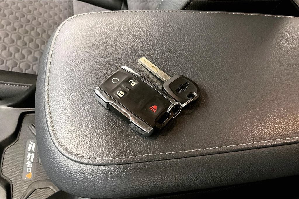 Used 2020 Chevrolet Colorado Z71 AWD/4WD image 34