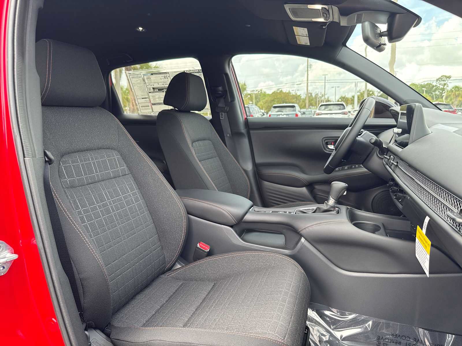 New 2027 Honda HR-V Sport image 25