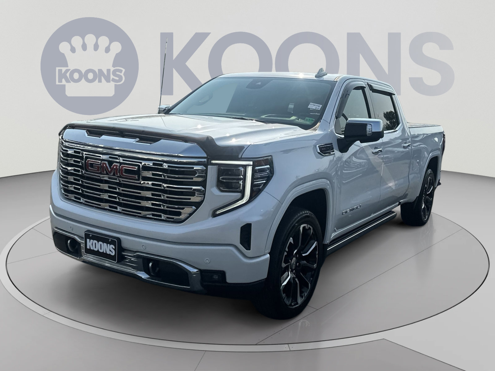 Used 2024 GMC Sierra 1500 Denali w/ Denali Reserve Package