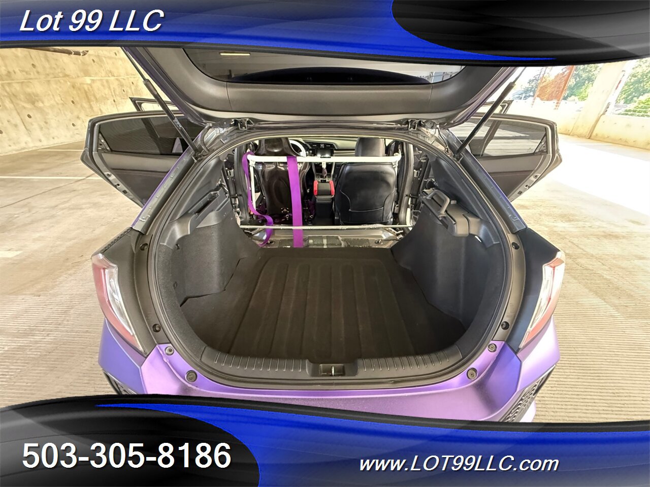 Used 2019 Honda Civic EX image 30