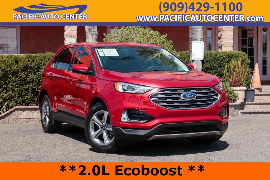 Used 2021 Ford Edge SEL w/ Convenience Package