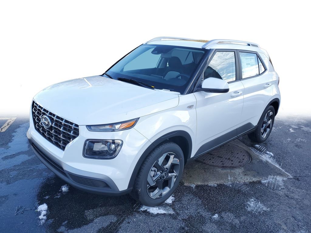 New 2026 Hyundai Venue SEL image 3