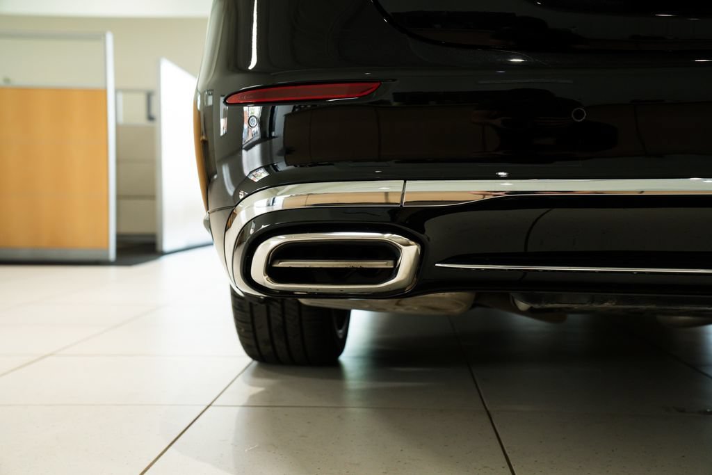 Certified 2022 Mercedes-Benz Maybach S 580 4MATIC image 19