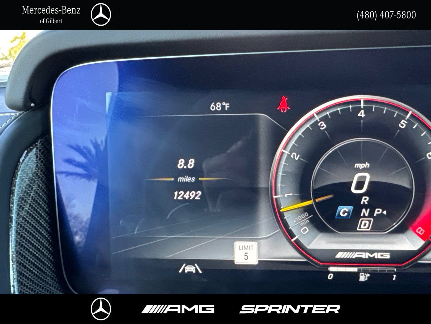 Certified 2024 Mercedes-Benz G 63 AMG 4MATIC image 34