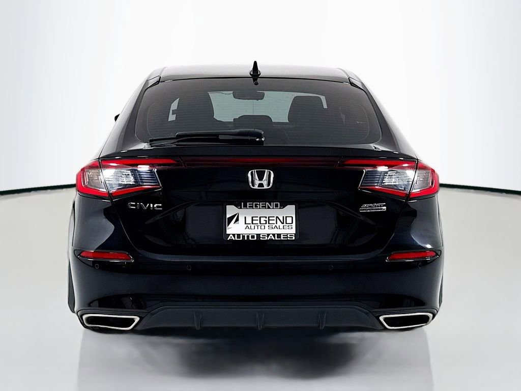 Used 2023 Honda Civic Sport Touring image 7