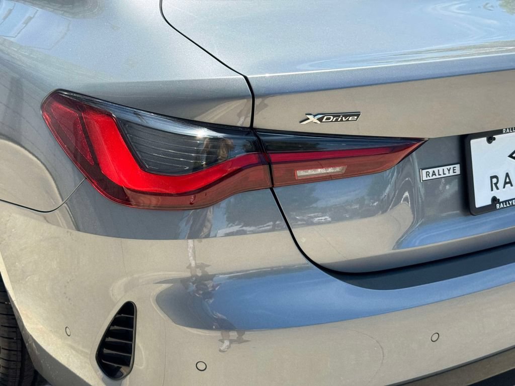 Certified 2024 BMW 430i xDrive Coupe w/ Convenience Package AWD/4WD image 7