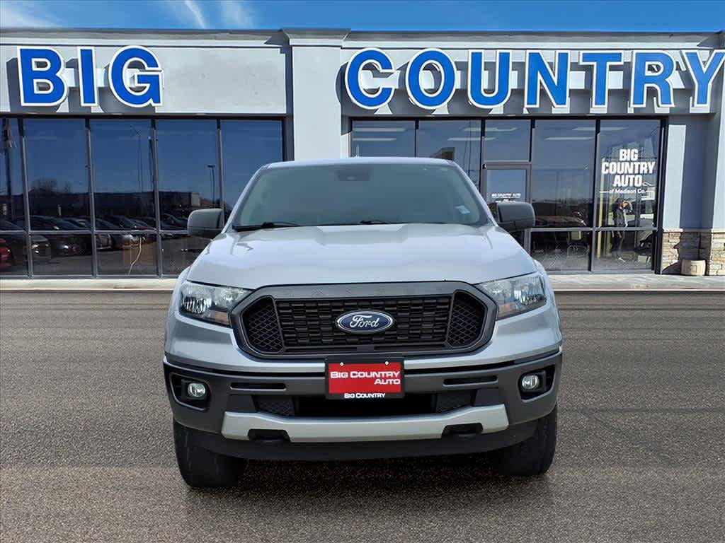 Used 2020 Ford Ranger XLT w/ Equipment Group 301A Mid AWD/4WD image 8