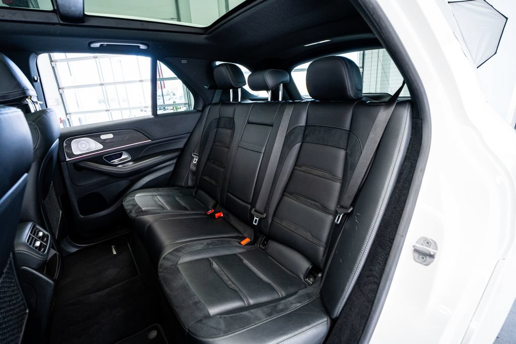 Used 2021 Mercedes-Benz GLE 53 AMG 4MATIC image 58
