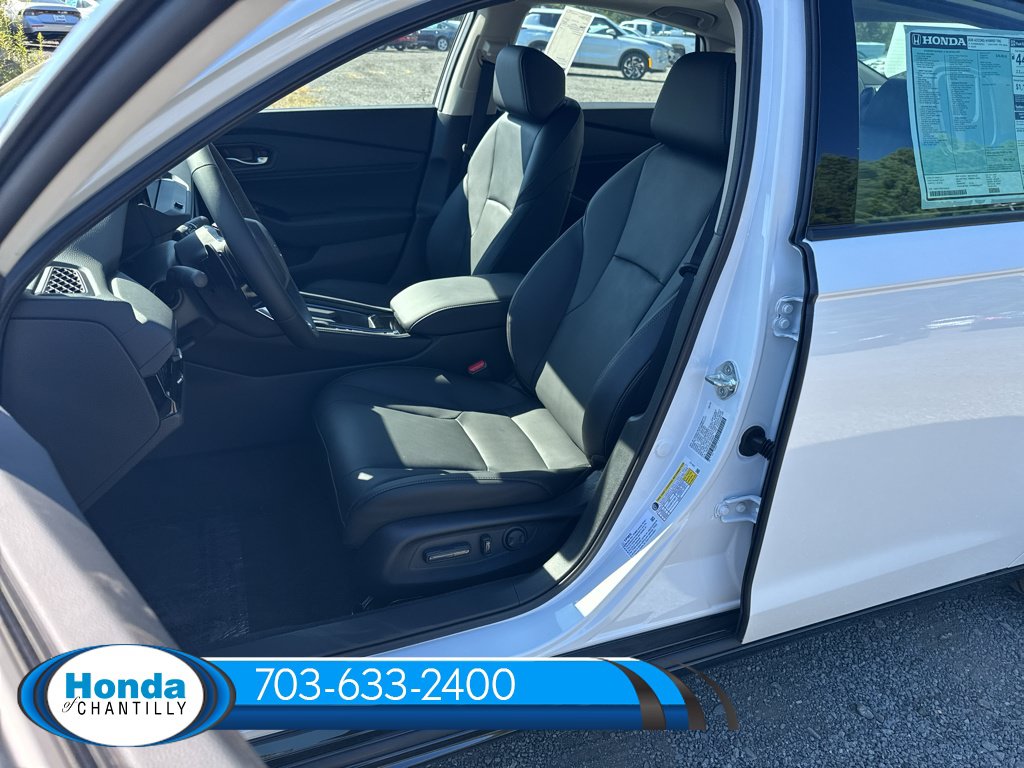 New 2026 Honda Accord Hybrid Touring image 27