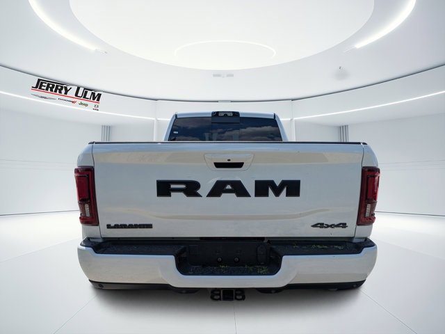 New 2026 RAM 3500 Laramie w/ Night Edition image 4