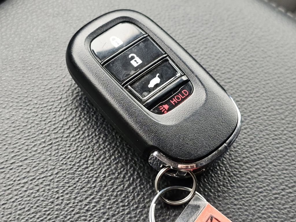 Certified 2025 Honda CR-V LX image 34