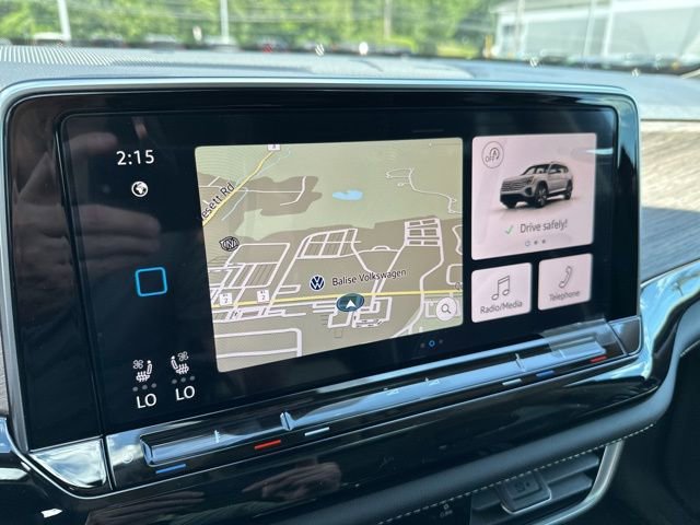 New 2025 Volkswagen Atlas SEL Premium R-Line image 22