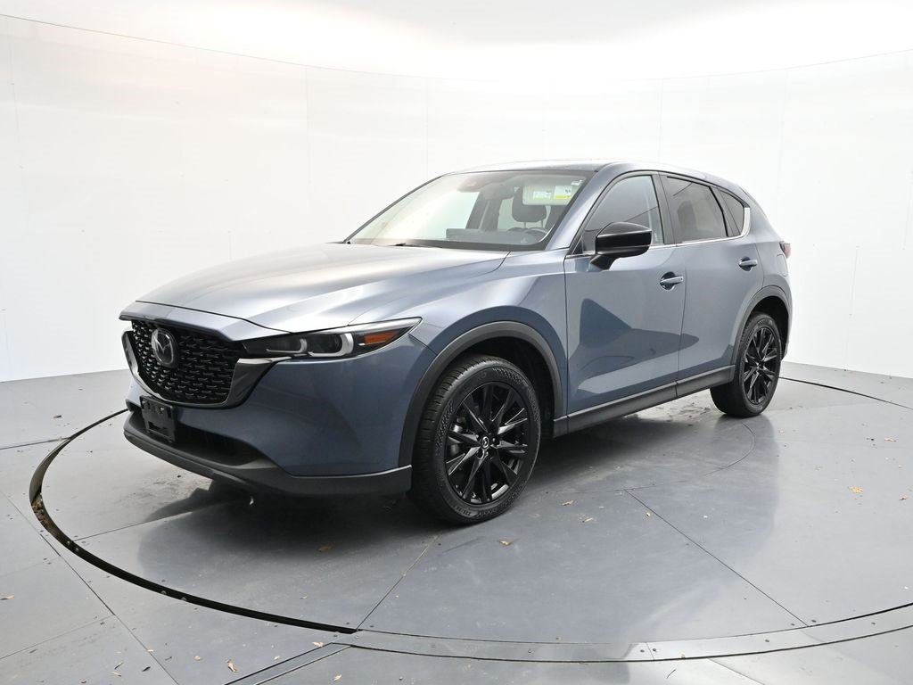 Used 2024 MAZDA CX-5 Carbon Edition