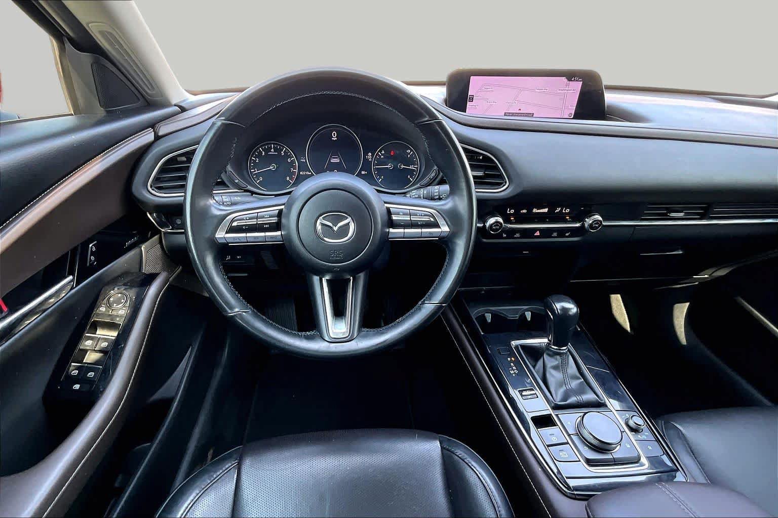 Used 2020 MAZDA CX-30 FWD w/ Premium Package image 6