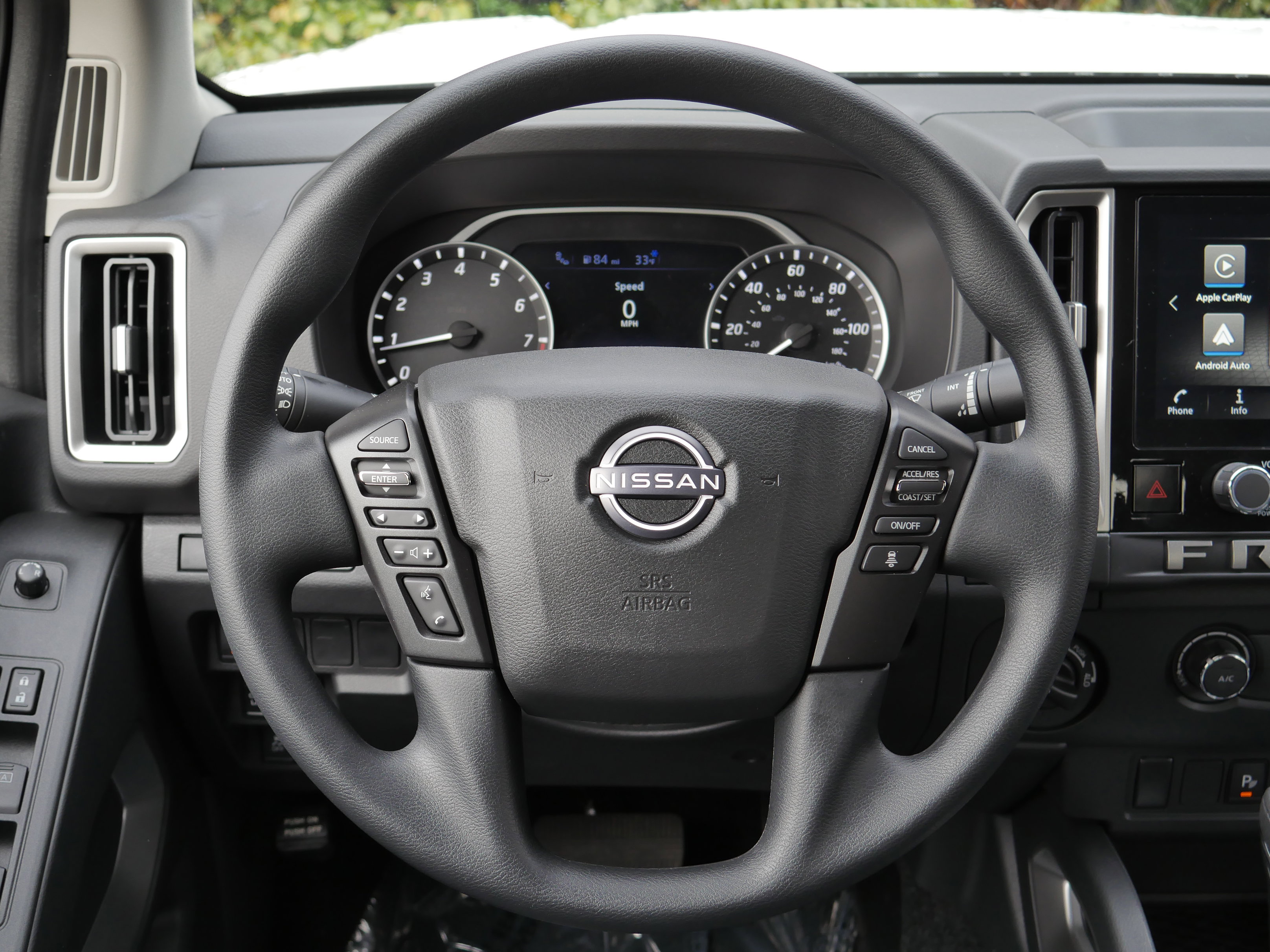 New 2026 Nissan Frontier SV w/ Tow Package AWD/4WD image 6