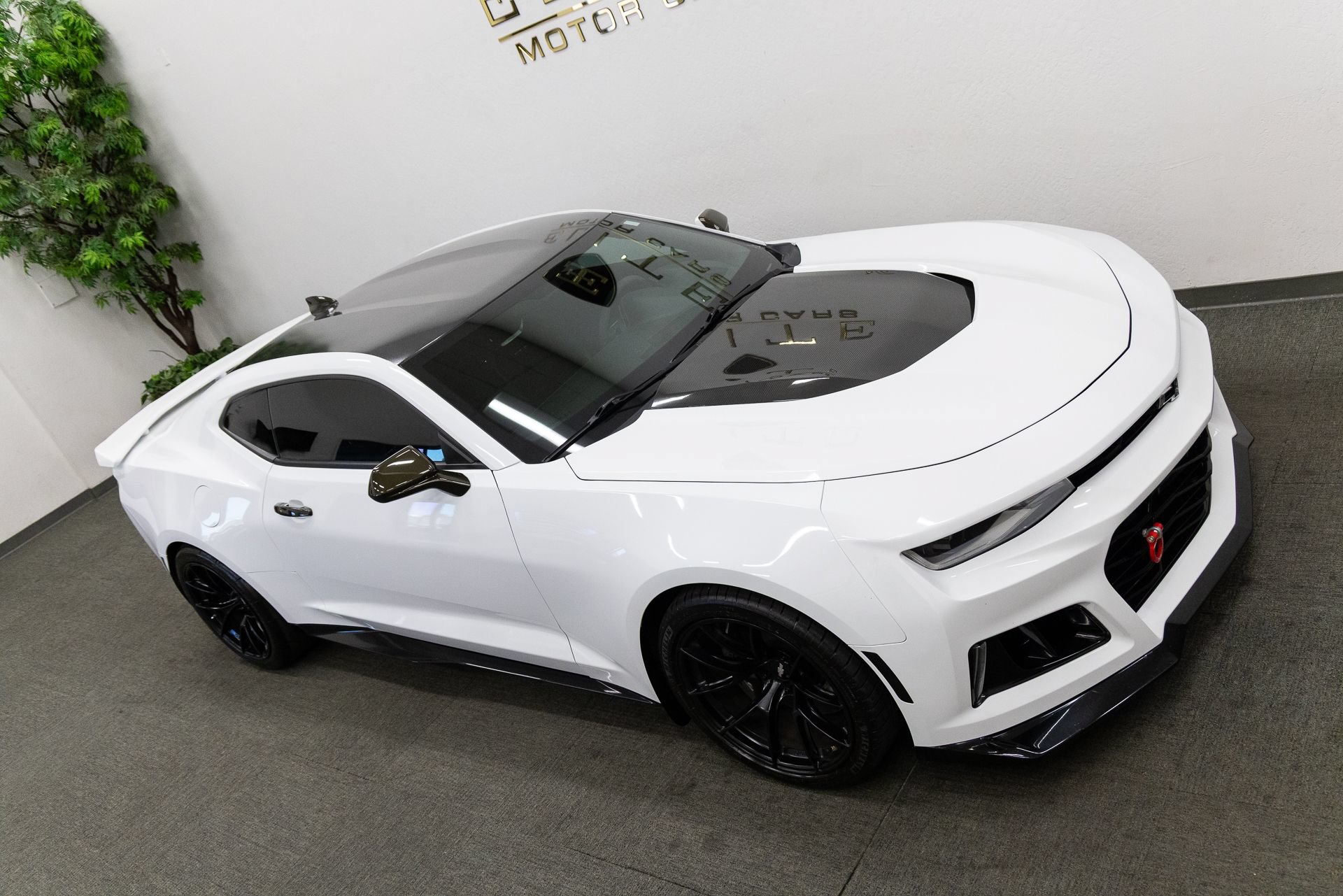 Used 2018 Chevrolet Camaro ZL1 RWD image 24