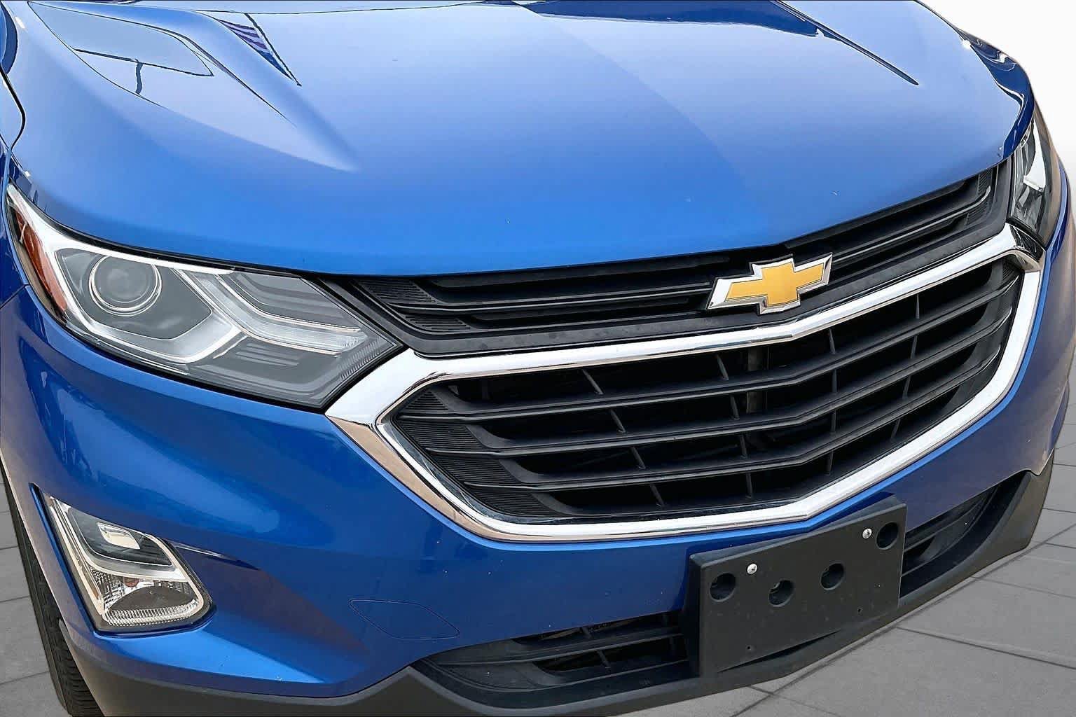 Used 2019 Chevrolet Equinox LT FWD image 28