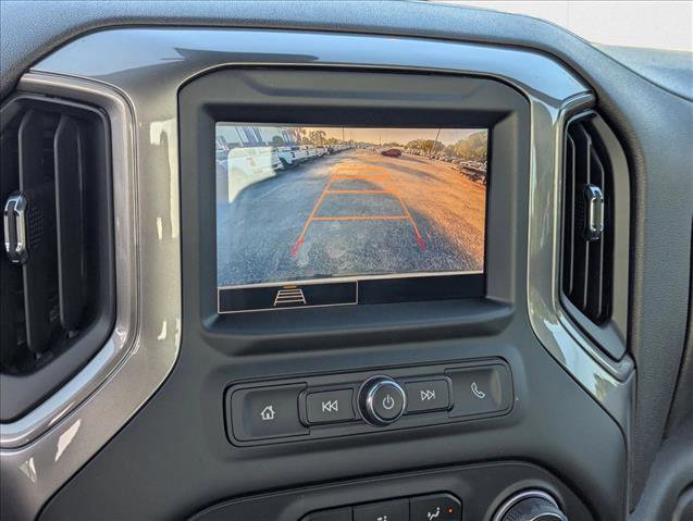 New 2025 Chevrolet Silverado 1500 W/T image 11