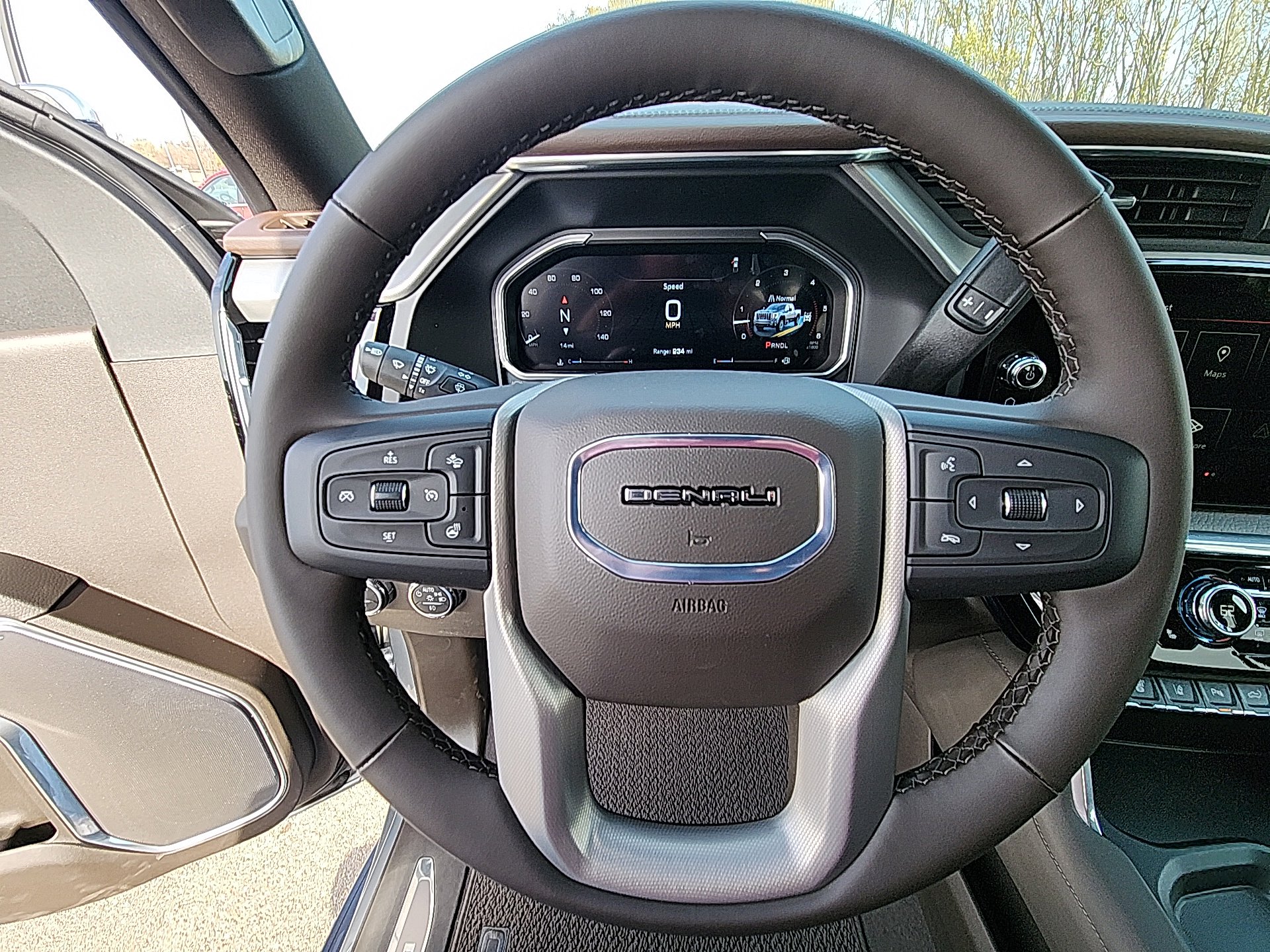 New 2026 GMC Sierra 2500 Denali image 19